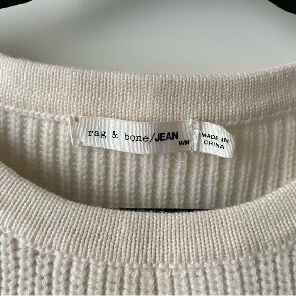 rag & bone Wool Sweater size M - Picture 4 of 6